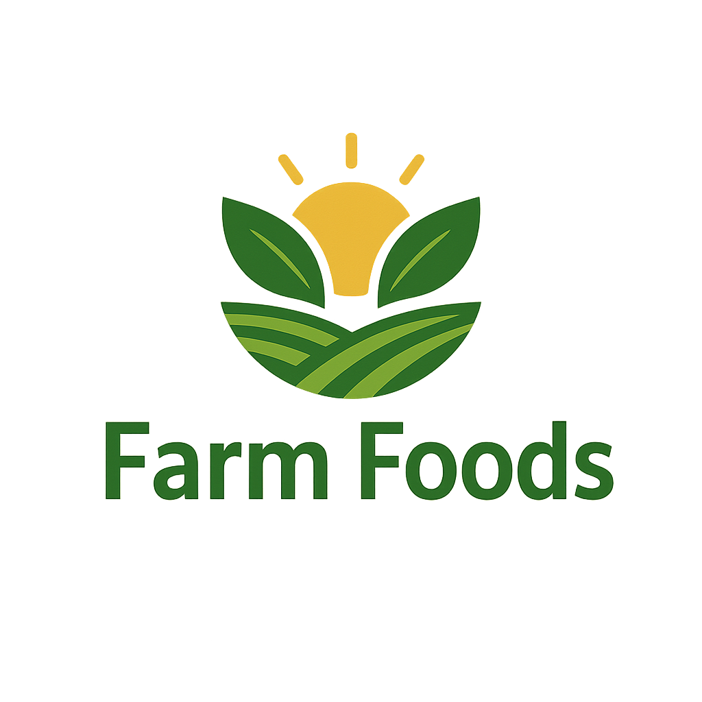 Fresh farm produce